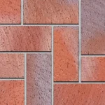 Brick Pavers Common Split Paver-2 Brick Pavers | Common Split Paver