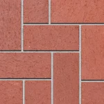 Brick Pavers Modular Split Paver-16 Brick Pavers | Modular Split Paver
