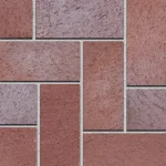 Brick Pavers Modular Split Paver-4 Brick Pavers | Modular Split Paver