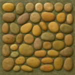 Cobblestone | 3"-5" Grass Valley Cobble