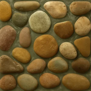 Cobblestone | 4"-6" Grass Valley Cobble