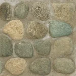Cobblestone 6 - 8 Mountain Grey Cobbles Cobblestone | 6"- 8" Mountain Grey Cobbles