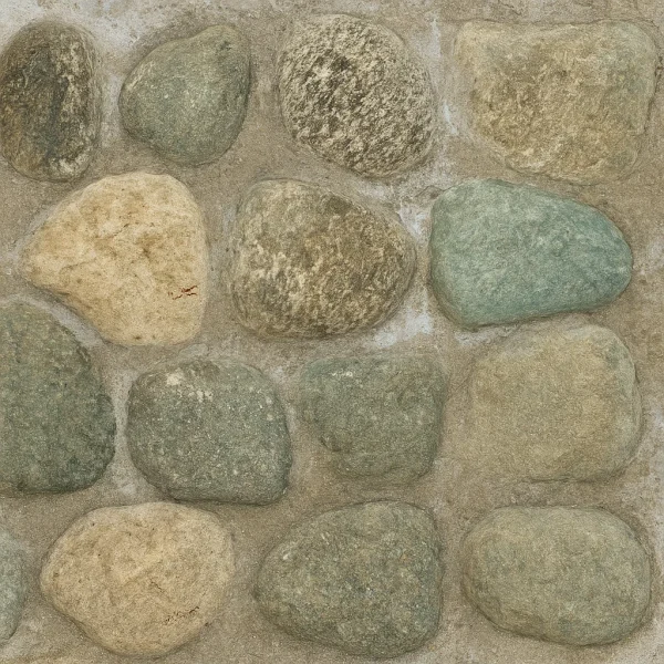 Cobblestone 6 - 8 Mountain Grey Cobbles Cobblestone | 6"- 8" Mountain Grey Cobbles