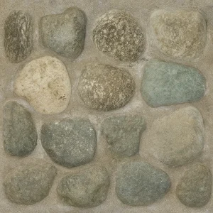 Cobblestone | 8"- 12" Mountain Grey Cobbles