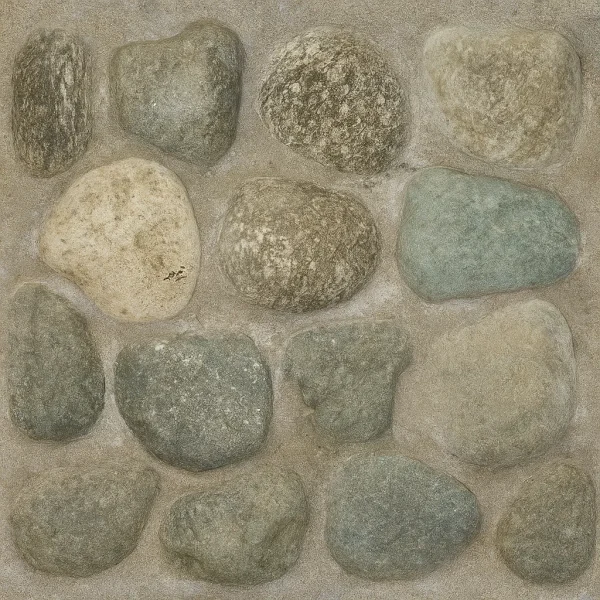 Cobblestone 8 - 12 Mountain Grey Cobbles Cobblestone | 8"- 12" Mountain Grey Cobbles