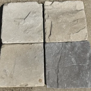Cobblestone | Lompoc Stone Cobble Tumbled 6"x6"x1-3/4"