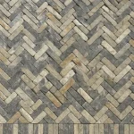 Cobblestone | Lompoc stone Cobble Tumbled 2-1/2"x8"x1-3/4"