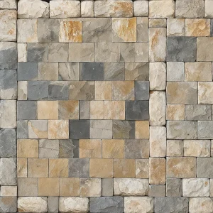 Cobblestone | Lompoc stone cobbles​ 6"x6"x1-3/4"