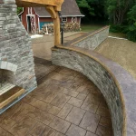 Italian Slate SuperFlex Concrete Stamp-3 Italian Slate SuperFlex Concrete Stamp