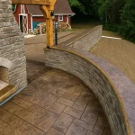 Italian Slate Touch-Up Skin Concrete Stamp-3 Italian Slate Touch-Up Skin Concrete Stamp