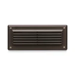 Kichler Landscape 2700K Warm-White LED Bronze Brick Light AZT