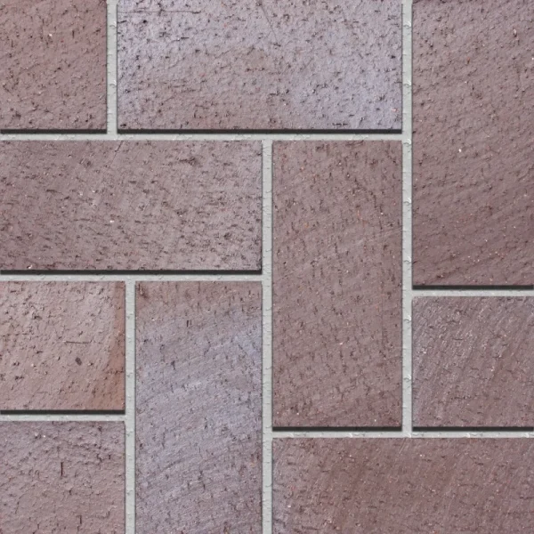 Modular Paver Brown Flash Solid Brick Modular Paver Brown Flash Solid Brick