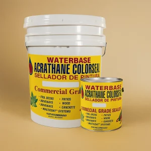 Multicoat Acrathane ColorSeal – 1 Gallon-californiasmoke