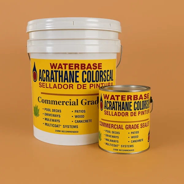 Multicoat Acrathane ColorSeal – 1 Gallon-nevadasand