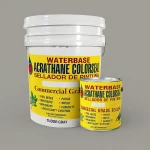 Multicoat Acrathane ColorSeal – 1 Gallon-tudorgray