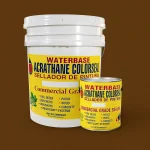 Multicoat Acrathane ColorSeal – 5 Gallon-cocoa Multicoat Acrathane ColorSeal – 5 Gallon-cocoa