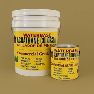 Multicoat Acrathane ColorSeal – 5 Gallon-mishontan