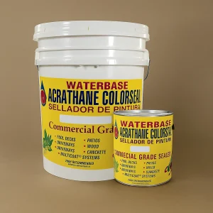 Multicoat Acrathane ColorSeal – 5 Gallon-rockyroad