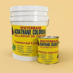 Multicoat Acrathane ColorSeal – 5 Gallon-sandstone