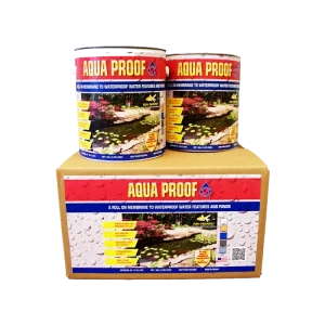 Multicoat AquaProof Fountain & Pond Coating