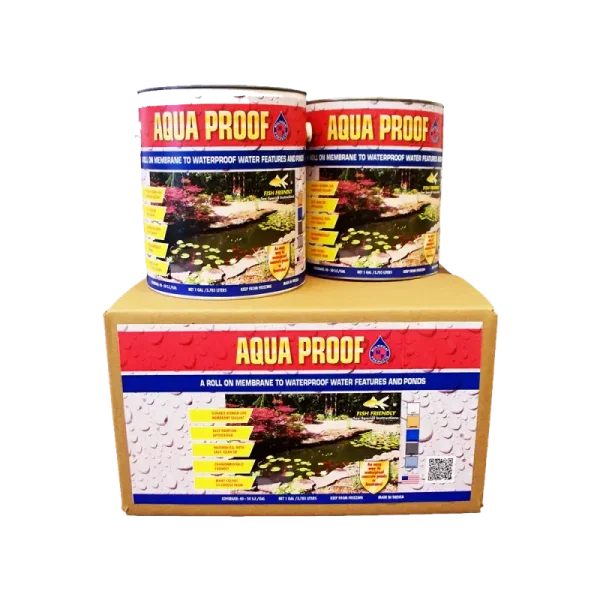 Multicoat AquaProof Fountain & Pond Coating Multicoat AquaProof Fountain & Pond Coating