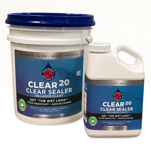 Multicoat CLEAR20 Sealer Multicoat CLEAR20 Sealer