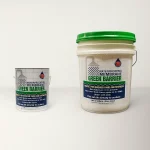 Multicoat Green Barrier Waterproofing Membrane