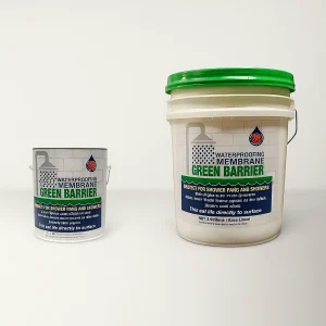 Multicoat Green Barrier Waterproofing Membrane