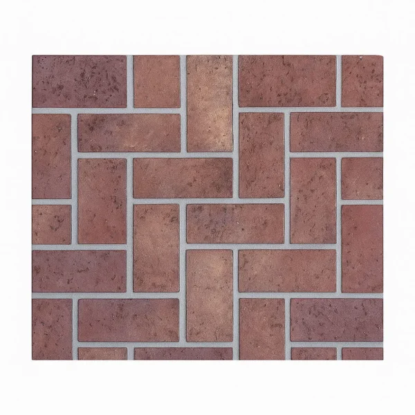 Multicoat Herringbone Brick Template Multicoat Herringbone Brick Template