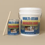 Multicoat Multi-Stain – 5 Gallon-mapleoakmultistain Multicoat Multi Stain-5 Gallon - mapleoakmultistain