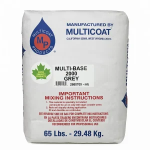 Multicoat - Multibase 2000 Grey