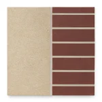 Multicoat Soldier Course Template – Border Stamping Tool