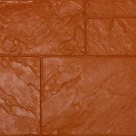 New England Ashlar Thin Flex Concrete Stamp