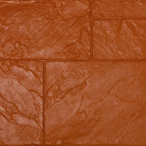 New England Ashlar Thin Flex Concrete Stamp