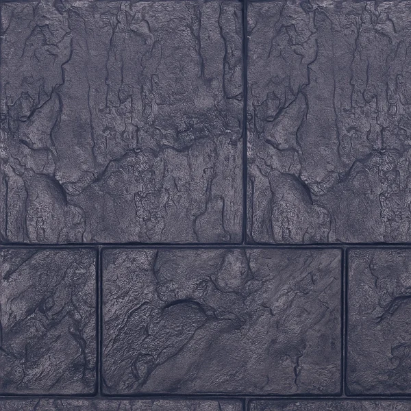New England Ashlar Thin Flex Concrete Stamp