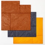 New England Superflex Skin Concrete Stamp