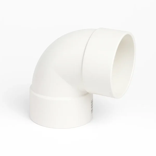 PVC 3 Elbow SDR PVC (90 Degree) (1) PVC 3 Elbow SDR PVC (90 Degree)