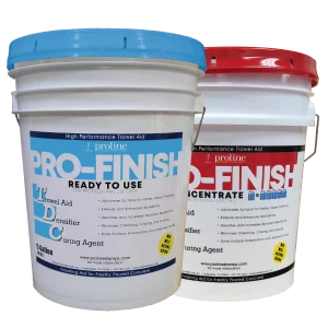 Pro-Finish TDC Ready-to-Use Concrete Sealer - 1 Gallon