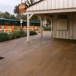 Proline 72x 30 Random Boardwalk 6 Wood Plank Stamp - Concrete Stamp-5 Proline 72x 30 Random Boardwalk 6 Wood Plank Stamp - Concrete Stamp