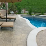 Proline Ashlar Old Granite "A" Concrete Stamp