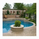 Proline Ashlar Old Granite "A" Concrete Stamp