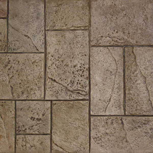 Proline Ashlar Old Granite B Concrete Stamp-1 Proline Ashlar Old Granite "B" Concrete Stamp