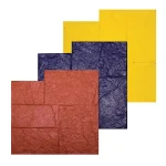 Proline Ashlar Old Granite B Concrete Stamp-2 Proline Ashlar Old Granite B Concrete Stamp