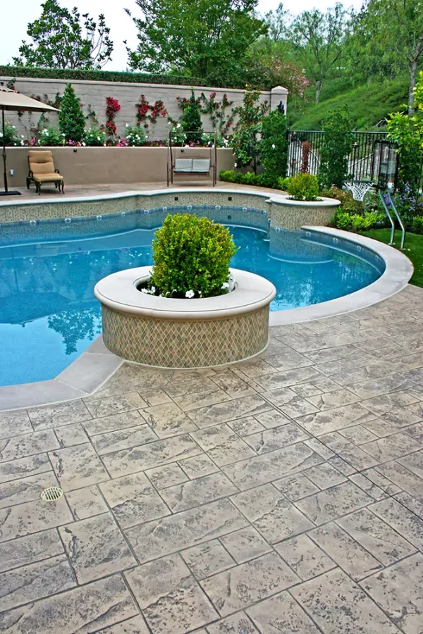 Proline Ashlar Old Granite B Concrete Stamp