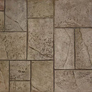 Proline Ashlar Old Granite "C" Concrete Stamp