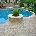 Proline Ashlar Old Granite C Concrete Stamp