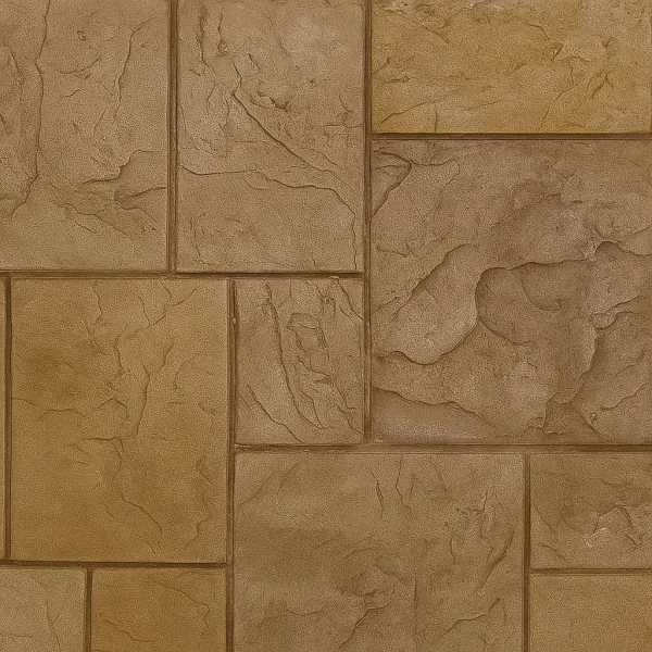 Proline Ashlar Roman Slate "A" Concrete Stamp