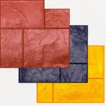 Proline Ashlar Roman Slate "A" Concrete Stamp