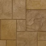 Proline Ashlar Roman Slate B Concrete Stamp