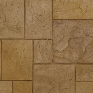 Proline Ashlar Roman Slate B Concrete Stamp